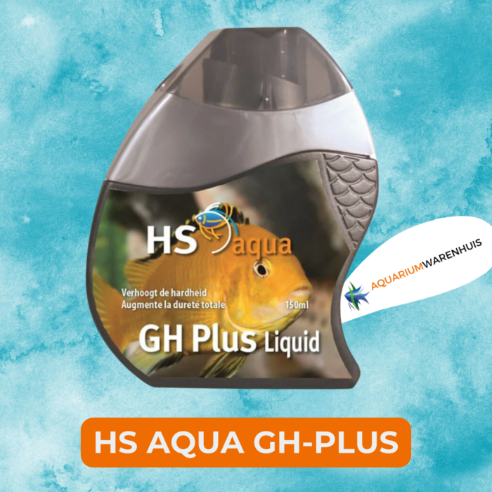 HS AQUA GH-PLUS 150 ML
