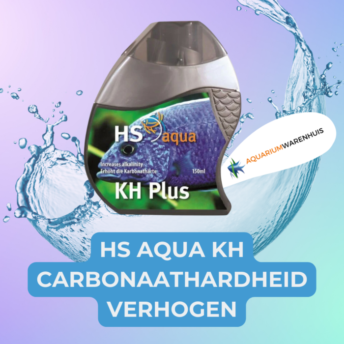 HS aqua kh carbonaathardheid verhogen