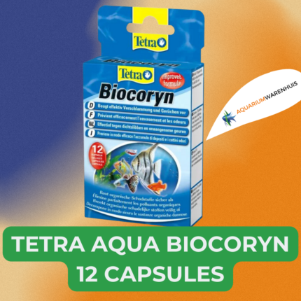 tetra-aqua-biocoryn-12-capsules