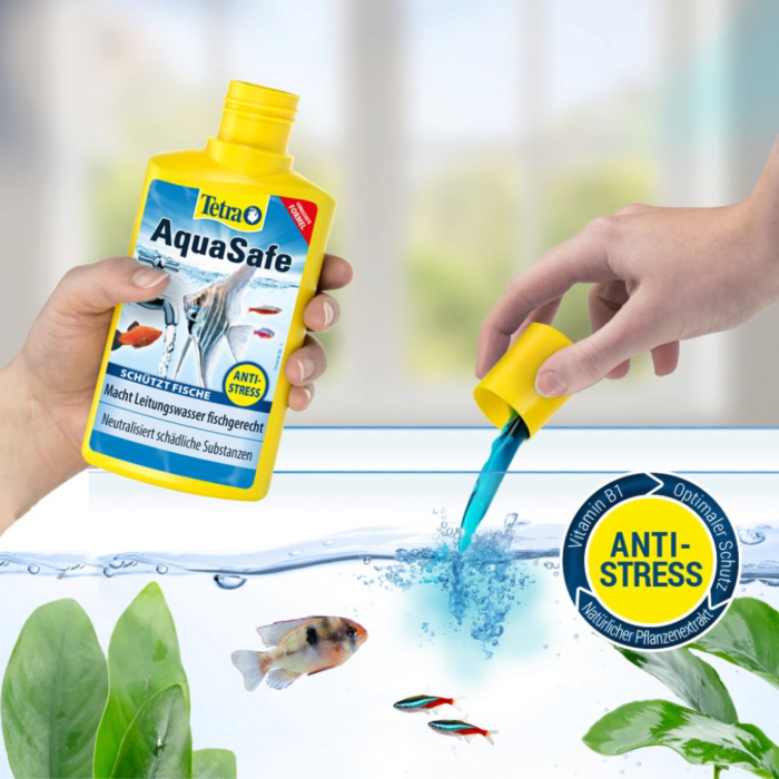 Tetra aquasafe