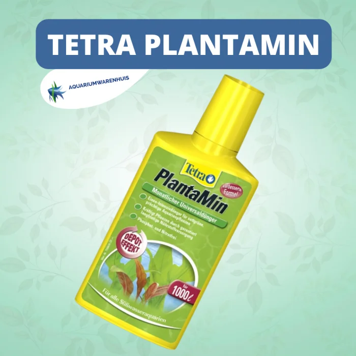 tetra plantamin