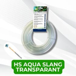 HS AQUA SLANG TRANSPARANT