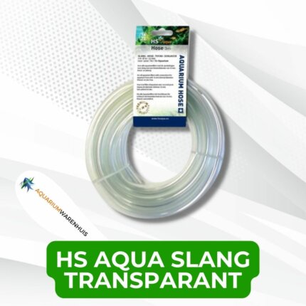 HS AQUA SLANG TRANSPARANT