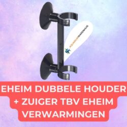 EHEIM DUBBELE HOUDER