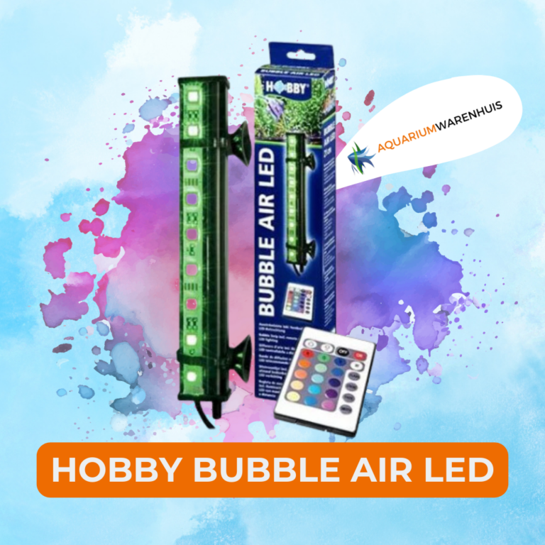 hobby bubble air led