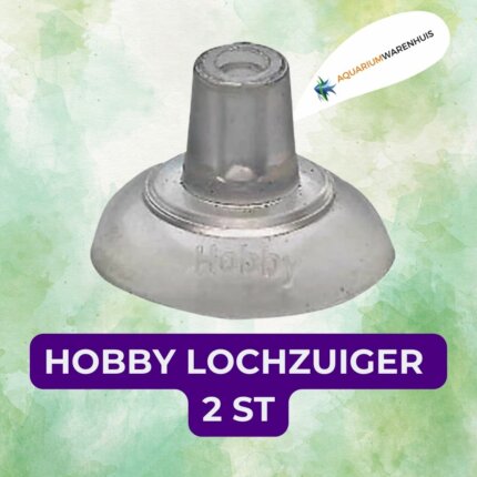 HOBBY LOCHZUIGER 2 ST