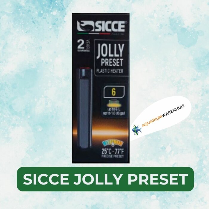 Sicce Jolly Preset 22W