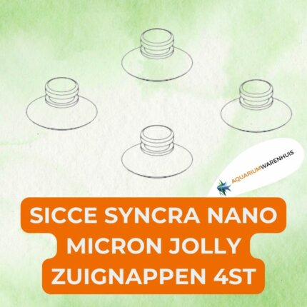 Sicce Jolly Suction cups