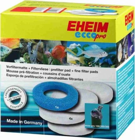 2616320 eheim filter blauw wit ring 4x wit en 1x blauw