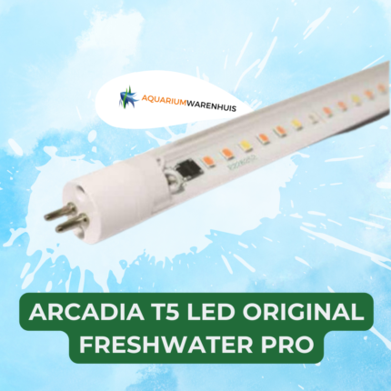 ARCADIA T5 LED ORIGINAL FRESHWATER PRO 8000K 55 CM 8W 550 MM