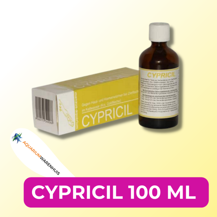 CYPRICIL 100 ML