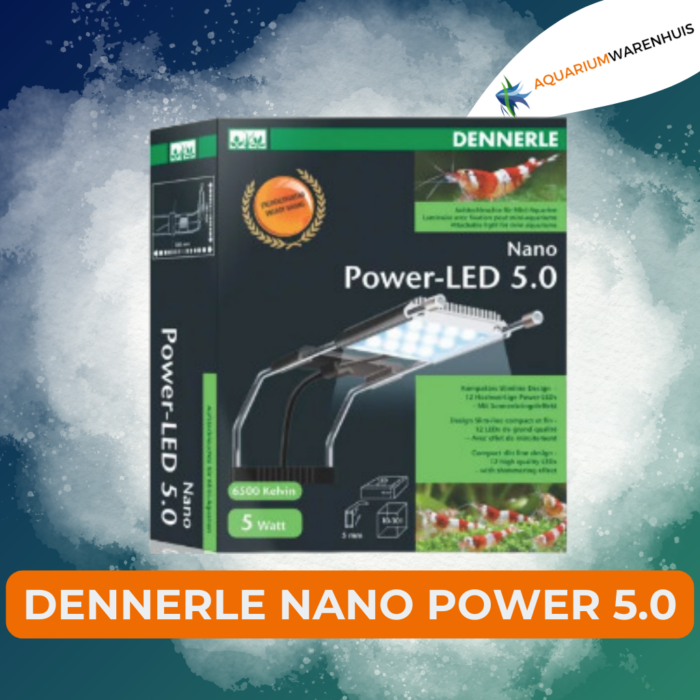 Dennerle Nano power led 5.0