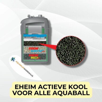 EHEIM ACTIEVE KOOL VOOR ALLE AQUABALL