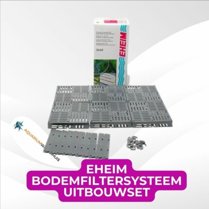 EHEIM BODEMFILTERSYSTEEM UITBOUWSET