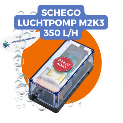 schego luchtpomp m2k3