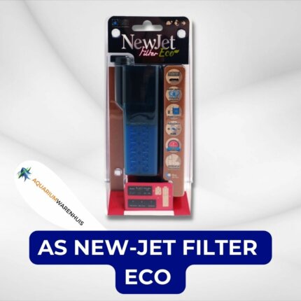 AS NEW-JET FILTER ECO