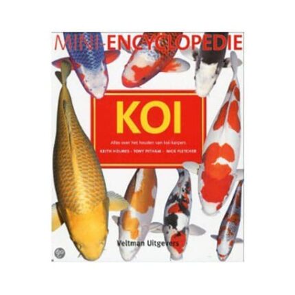 MINI-ENCYCLOPEDIE KOI KARPERS (NL)