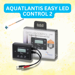 AQUATLANTIS EASY LED CONTROL 2