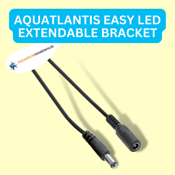 AQUATLANTIS EASY LED EXTENSION CABLE