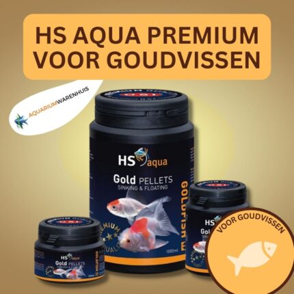 HS AQUA PREMIUM VOOR GOUDVISSEN