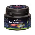 HS AQUA RED POWER GRANULES XS 100 ML