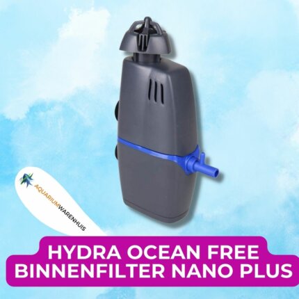 HYDRA OCEAN FREE BINNENFILTER NANO PLUS