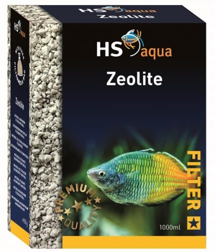 HS AQUA ZEOLITE 1 L 900 G