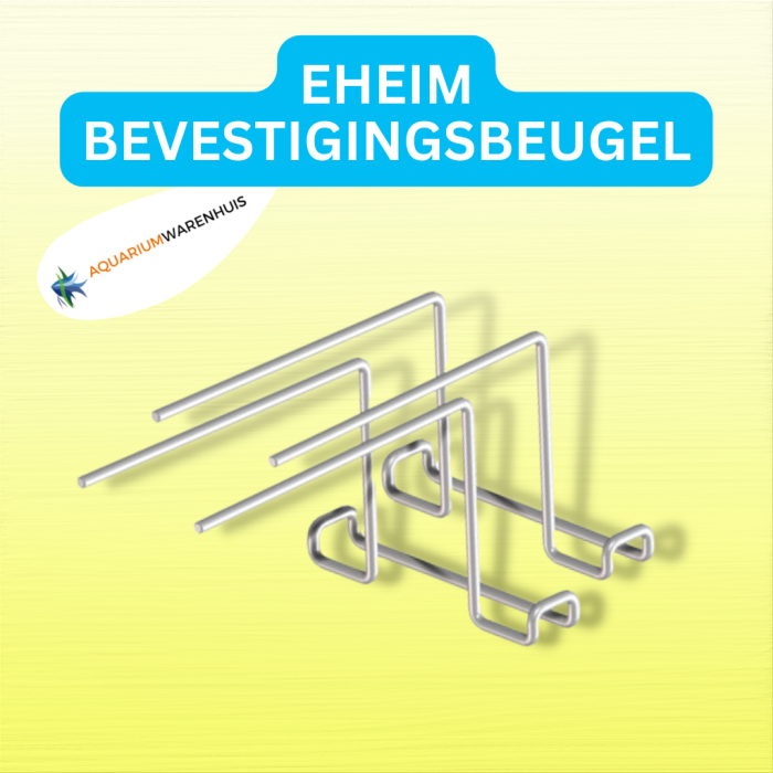 EHEIM BEVESTIGINGSBEUGEL TBV EHEIM POWERLED ZOET_ZEE