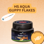 HS AQUA GUPPY FLAKES