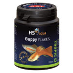 HS AQUA GUPPY FLAKES 200 ML