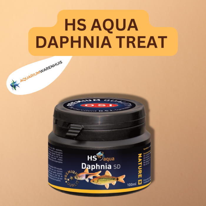 HS AQUA NATURE TREAT DAPHNIA