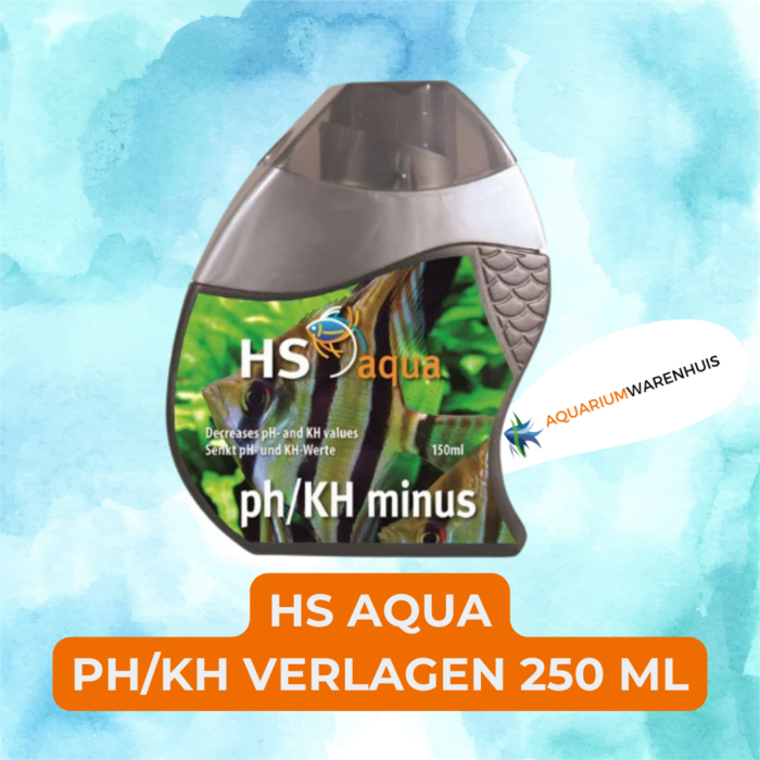 HS AQUA PH_KH VERLAGEN 250 ML