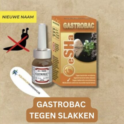 GASTROBAC TEGEN SLAKKEN