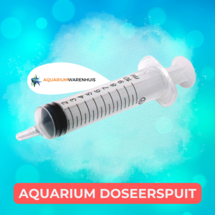 aquarium doseerspuit