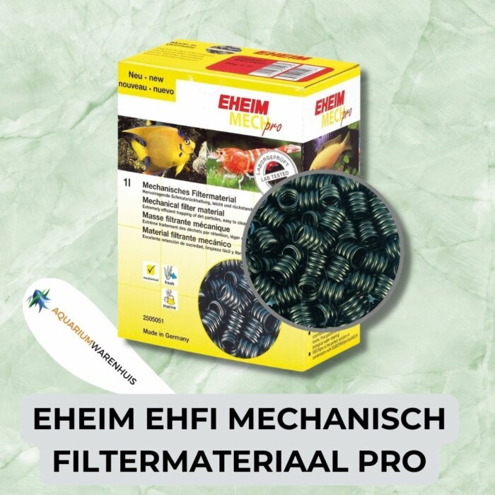 EHEIM EHFI MECHANISCH FILTERMATERIAAL PRO NANO FILTERSPONS