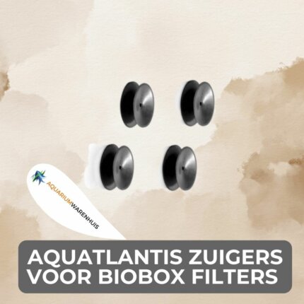 AQUATLANTIS ZUIGERS VOOR BIOBOX FILTERS