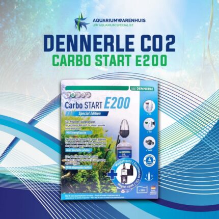 DENNERLE CO2 CARBO START e200