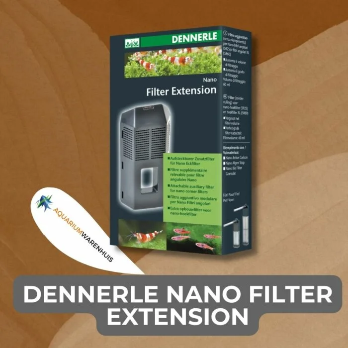 DENNERLE NANO FILTER EXTENSION