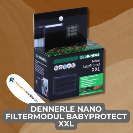 DENNERLE NANO FILTERMODUL BABYPROTECT XXL