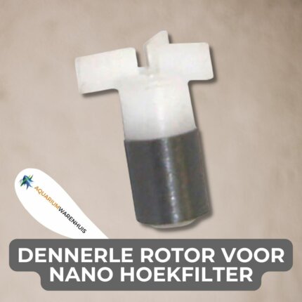 DENNERLE ROTOR VOOR NANO HOEKFILTER