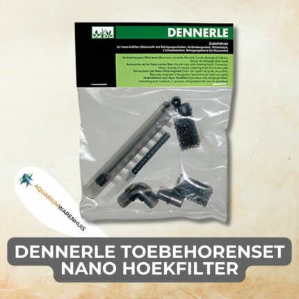 DENNERLE TOEBEHORENSET NANO HOEKFILTER