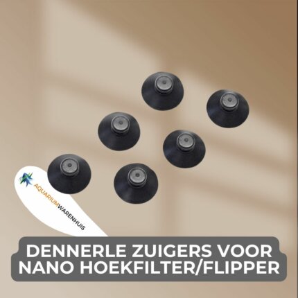 DENNERLE ZUIGERS VOOR NANO HOEKFILTER_FLIPPER