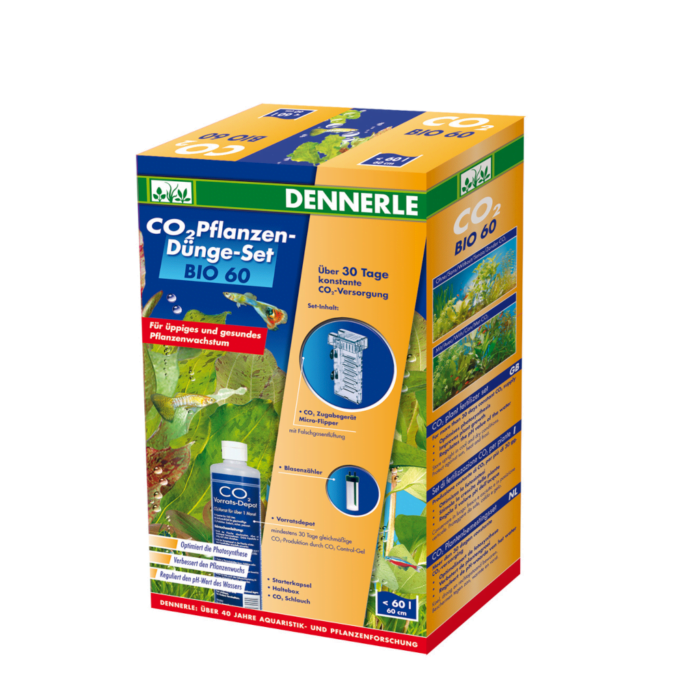 Dennerle Co2 Complete set 60