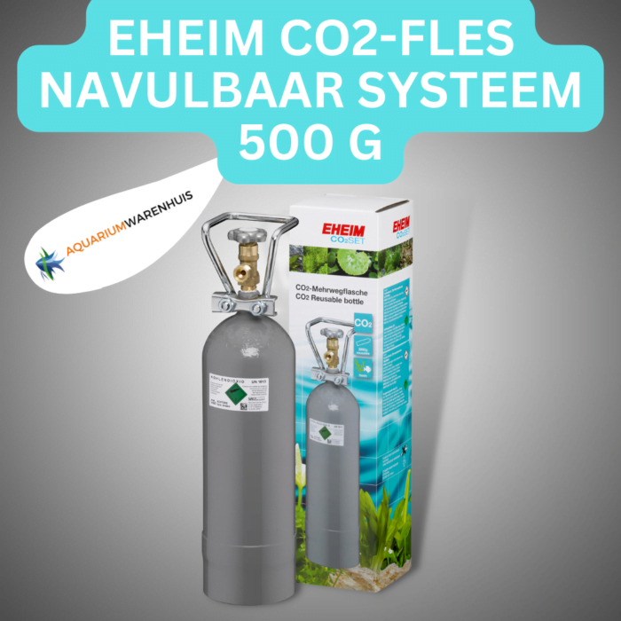 EHEIM CO2-FLES NAVULBAAR SYSTEEM