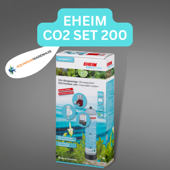 EHEIM CO2 SET 200