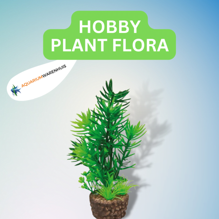 HOBBY PLANT FLORA