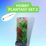 HOBBY PLANTASY SET 2