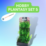 HOBBY PLANTASY SET 5