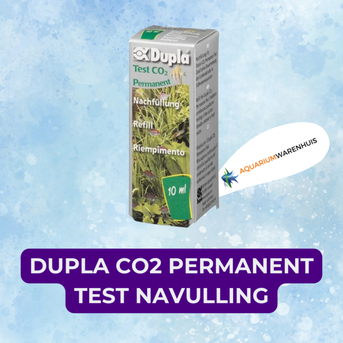 DUPLA CO2 PERMANENT TEST NAVULLING