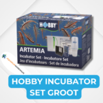 HOBBY INCUBATOR SET GROOT